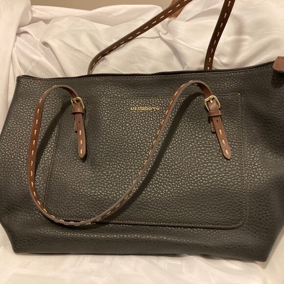 NWOT Liz Claiborne Tote! - Picture 1 of 3